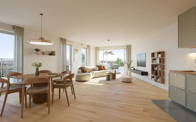 Programme immobilier neuf Horizon à Ormesson-sur-Marne