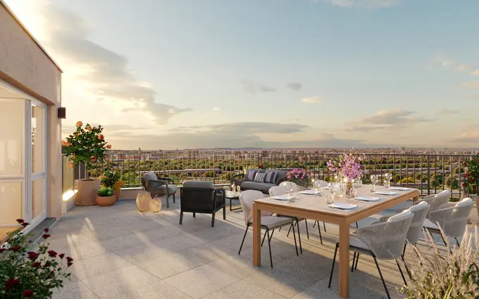 Programme immobilier neuf Horizon à Ormesson-sur-Marne