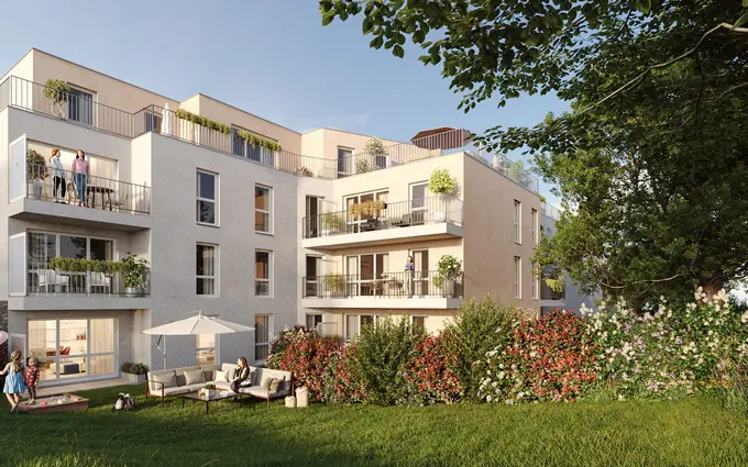 Programme immobilier neuf Horizon à Ormesson-sur-Marne