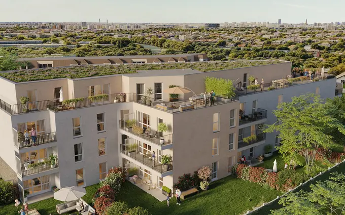 Programme immobilier neuf Horizon à Ormesson-sur-Marne