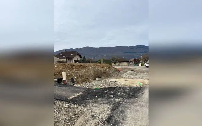 Programme immobilier neuf Le chant des fées à Brison-Saint-Innocent