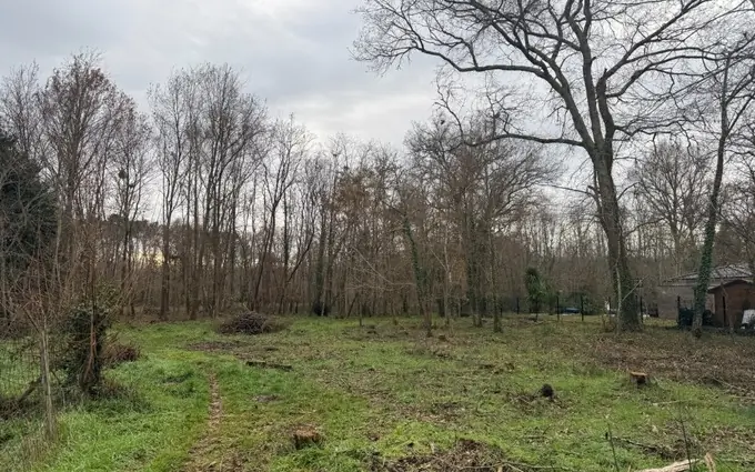 Programme immobilier neuf Terrain à partir de 1400m² à saint-selve à Saint-Selve (33650)