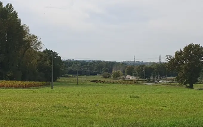 Programme immobilier neuf Terrain à partir de 540m² à Saint-Savin à Saint-Savin (33920)