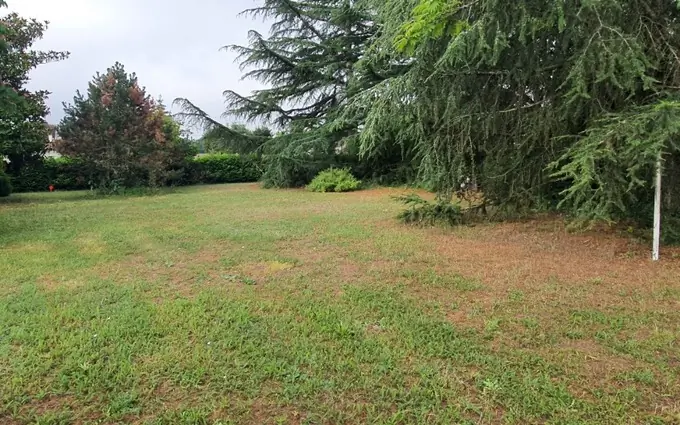 Programme immobilier neuf Terrain à partir de 810m² à Cadillac-en-Fronsadais à Cadillac-en-Fronsadais (33240)