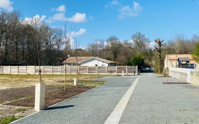 Programme immobilier neuf Terrain à partir de 400m² à Avensan à Avensan