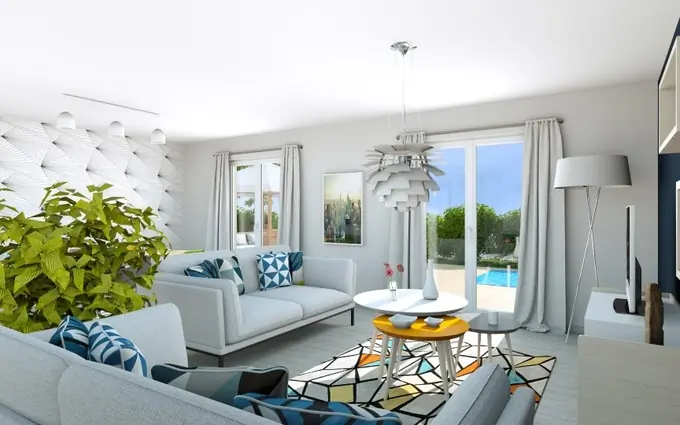 Programme immobilier neuf Terrain à partir de 1754m² à sames à Sames