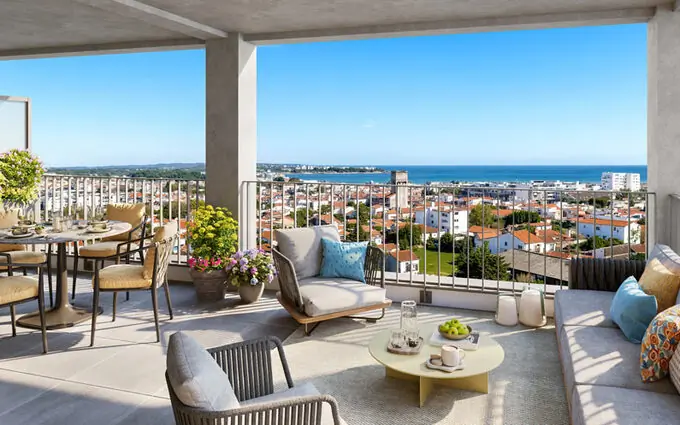 Programme immobilier neuf Horizon à Royan