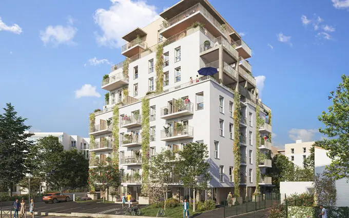 Programme immobilier neuf Horizon à Royan