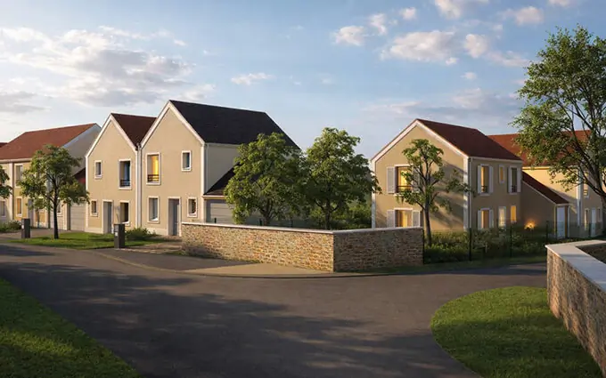Programme immobilier neuf Etampes à Étampes (91150)