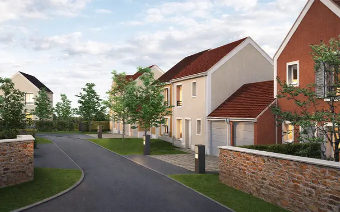 Programme immobilier neuf Etampes à Étampes