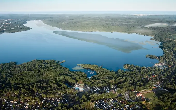 Programme immobilier neuf Bleu du sud - brs à Soustons