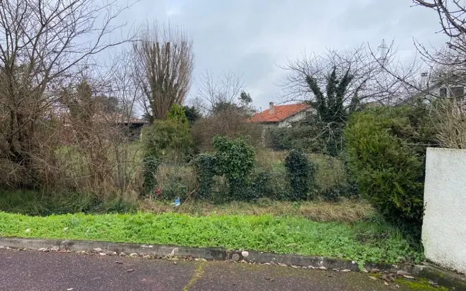 Programme immobilier neuf Terrain à partir de 324m² à Pessac à Pessac (33600)