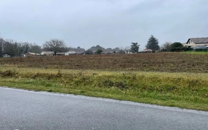 Programme immobilier neuf Terrain à partir de 1700m² à Blanquefort à Blanquefort (33290)