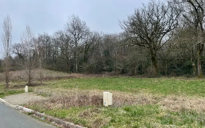 Programme immobilier neuf Terrain à partir de 1150m² à Saint-Médard-en-Jalles à Saint-Médard-en-Jalles (33160)