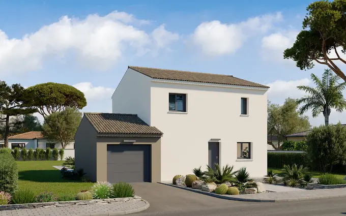 Programme immobilier neuf Terrain à partir de 1100m² à Eysines à Eysines