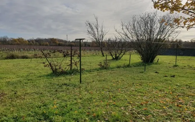 Programme immobilier neuf Terrain à partir de 600m² à Saint-Loubès à Saint-Loubès (33450)