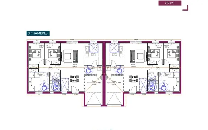 Programme immobilier neuf Terrain à partir de 564m² à Clermont à Clermont