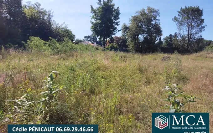 Programme immobilier neuf Terrain à partir de 468m² à Narrosse à Narrosse (40180)