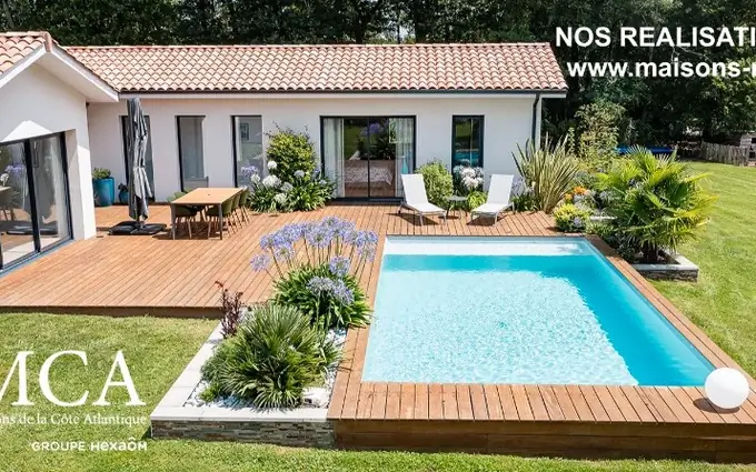 Programme immobilier neuf Terrain à partir de 530m² à Dax à Dax
