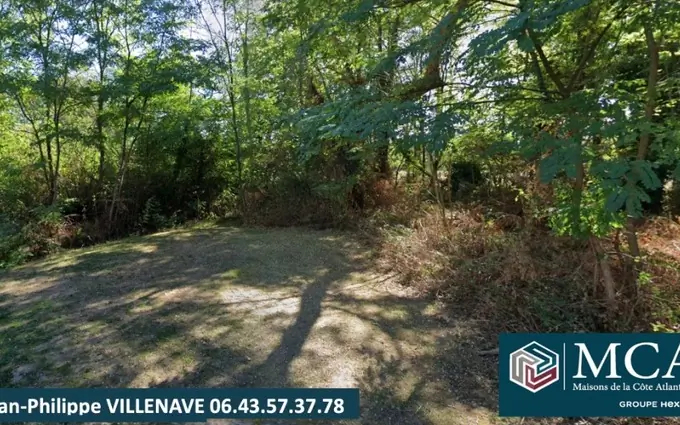 Programme immobilier neuf Terrain à partir de 851m² à Saint-Pierre-du-Mont à Saint-Pierre-du-Mont (40280)