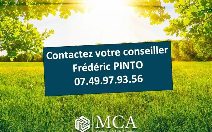 Programme immobilier neuf Terrain à partir de 500m² à Benquet