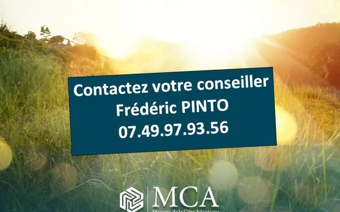 Programme immobilier neuf Terrain à partir de 465m² à Saint-Avit à Saint-Avit (40090)