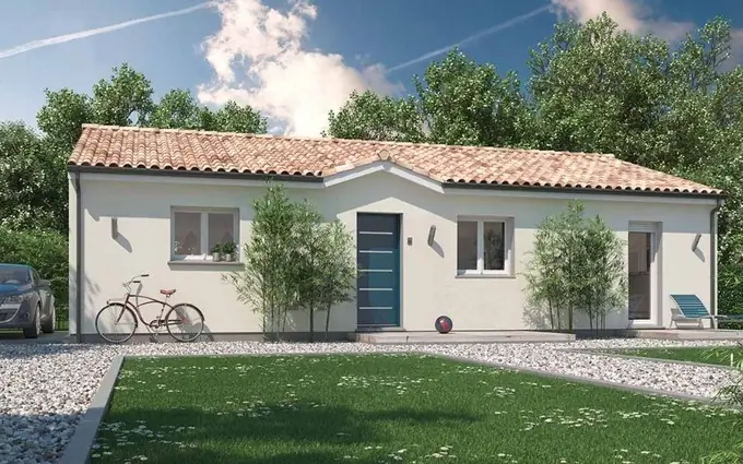 Programme immobilier neuf Terrain à partir de 258m² à Meschers-sur-Gironde à Meschers-sur-Gironde