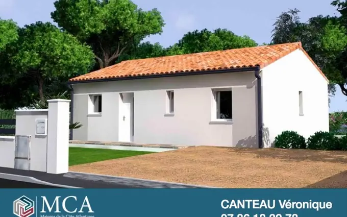 Programme immobilier neuf Terrain à partir de 258m² à Meschers-sur-Gironde à Meschers-sur-Gironde