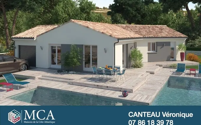 Programme immobilier neuf Terrain à partir de 339m² à Mornac-sur-Seudre à Mornac-sur-Seudre