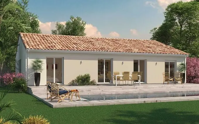 Programme immobilier neuf Terrain à partir de 666m² à Magescq à Magescq