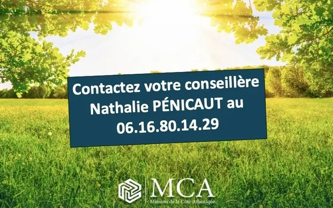Programme immobilier neuf Terrain à partir de 612m² à Moliets-et-Maa à Moliets-et-Maa (40660)