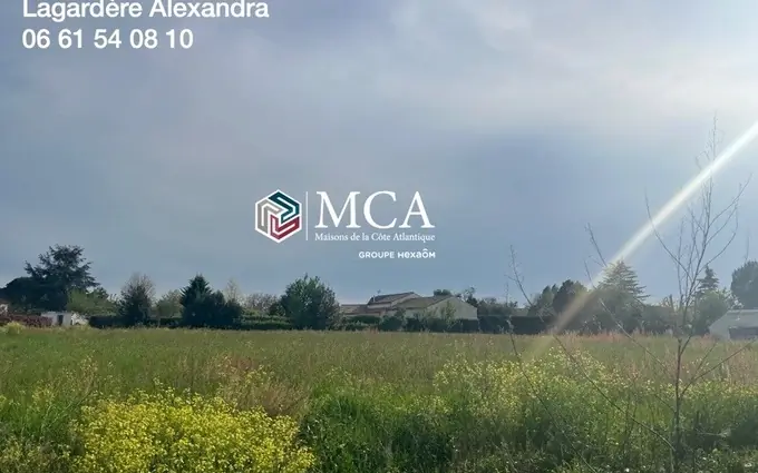 Programme immobilier neuf Terrain à partir de 600m² à Beaupuy à Beaupuy