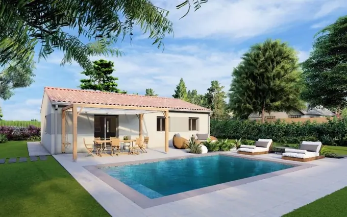 Programme immobilier neuf Terrain à partir de 600m² à Beaupuy à Beaupuy