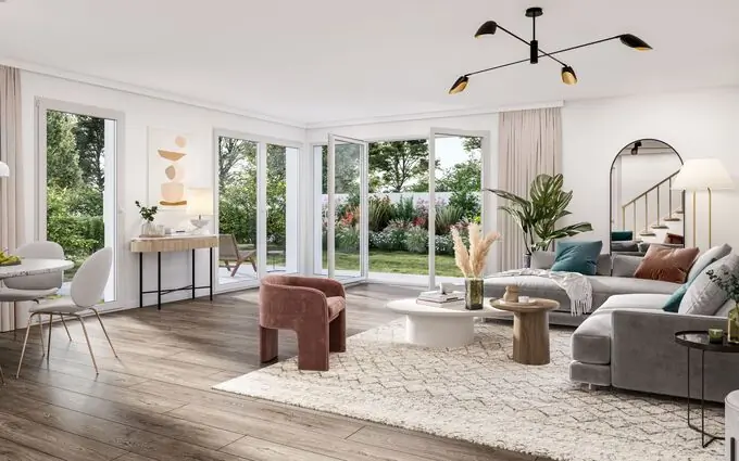 Programme immobilier neuf Le domaine de saint-prim à Bessières (31660)