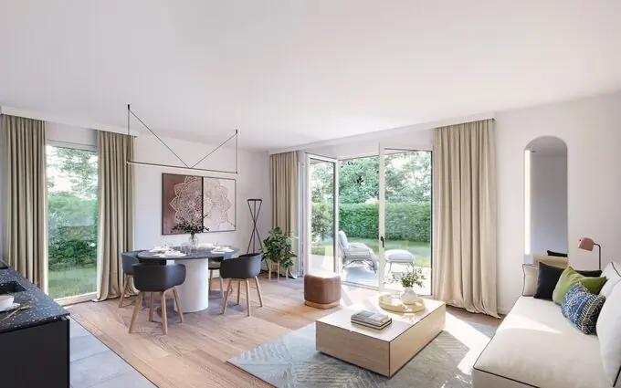 Programme immobilier neuf Le domaine de saint-prim à Bessières