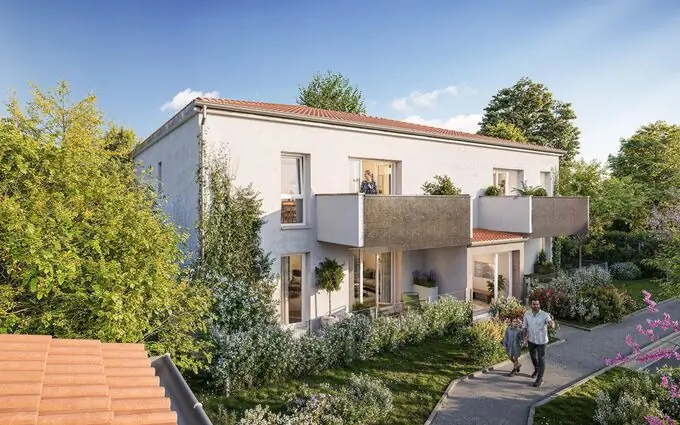 Programme immobilier neuf Le domaine de saint-prim à Bessières
