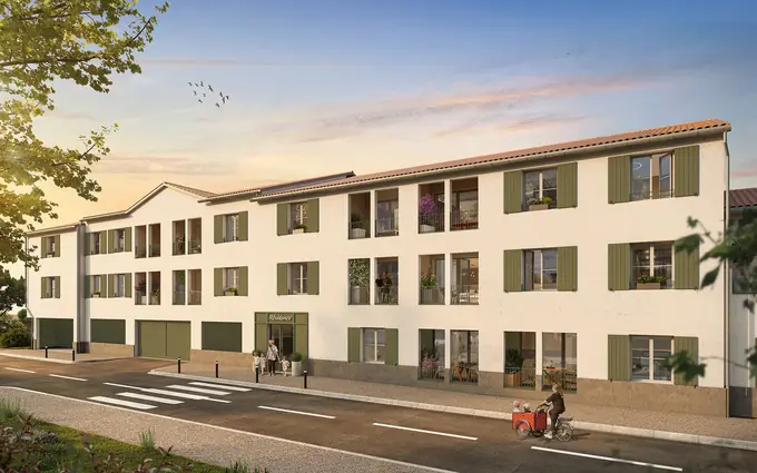 Programme immobilier neuf Oléa à Saint-Pierre-d'Oléron
