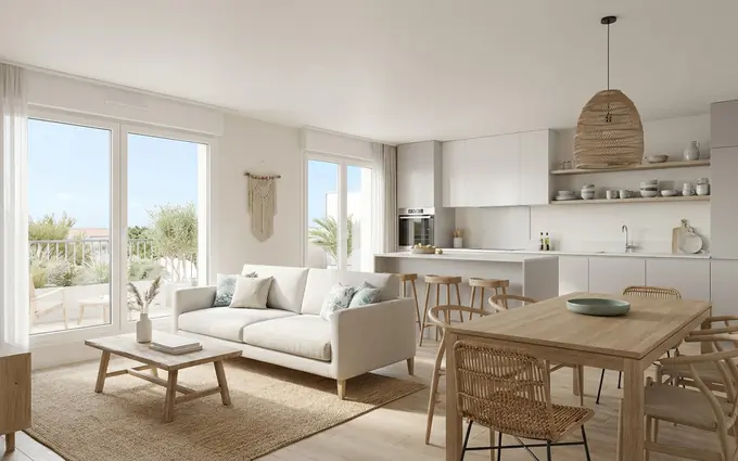 Programme immobilier neuf Prochainement à Saint-Pierre-d'Oléron (17310)