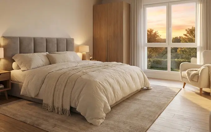 Programme immobilier neuf Fouesnant cadre résidentiel à 8 min en voiture de la plage à Fouesnant