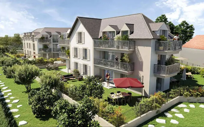 Programme immobilier neuf L'Hay-les-Roses à 12 min de la ligne 14 à L'Haÿ-les-Roses (94240)