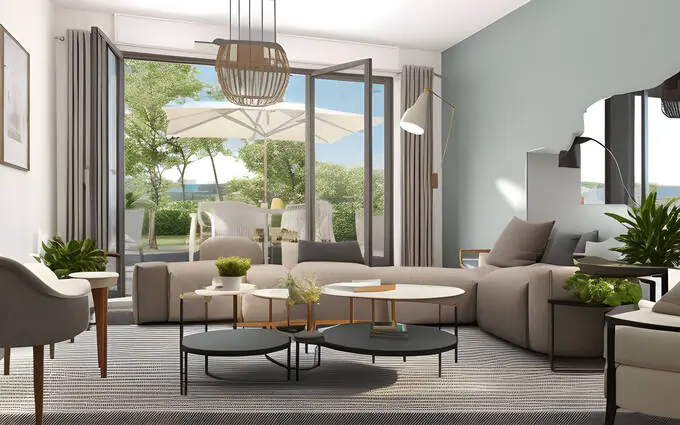 Programme immobilier neuf Le Perreux-sur-Marne à 12 min du RER E à Le Perreux-sur-Marne