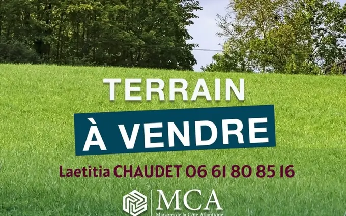 Programme immobilier neuf Terrain à partir de 400m² à Hourtin à Hourtin (33990)