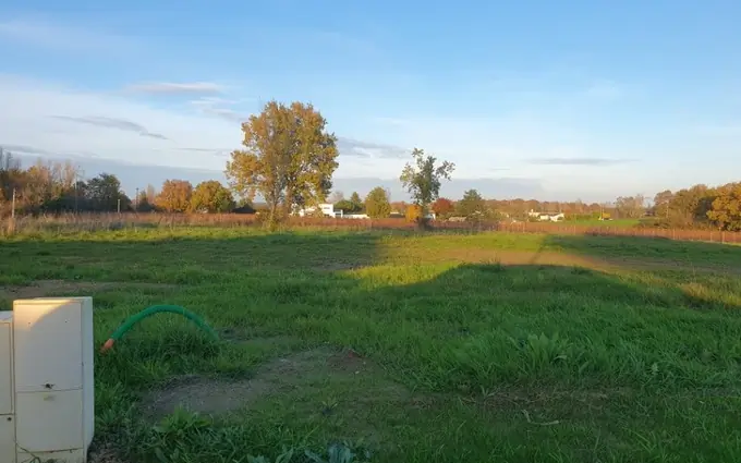 Programme immobilier neuf Terrain à partir de 825m² à Maransin à Maransin (33230)