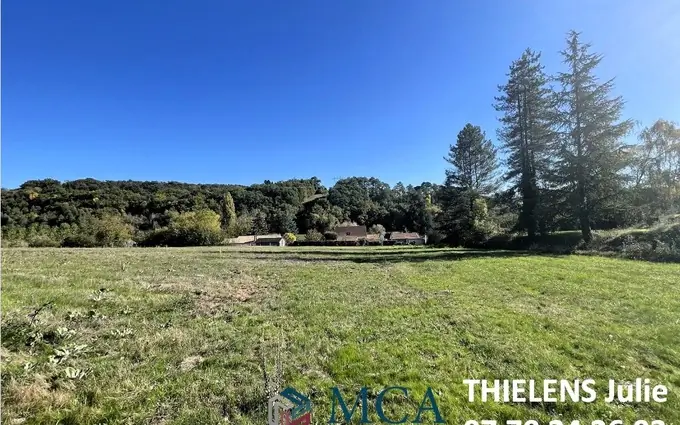 Programme immobilier neuf Terrain à partir de 1778m² à Villamblard à Villamblard (24140)