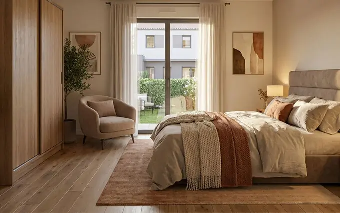 Programme immobilier neuf Vannes maisons neuves quartier Nord-Gare proche centre-ville à Vannes