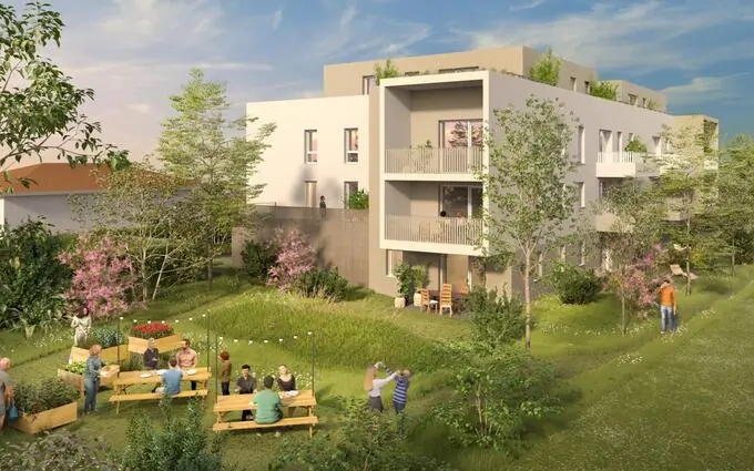Programme immobilier neuf Domaine des trois vallons à Villerupt (54190)