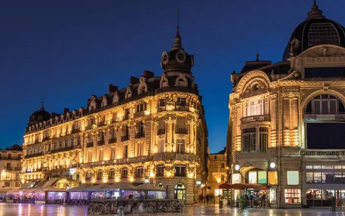 Programme immobilier neuf Ovalie à Montpellier (34000)