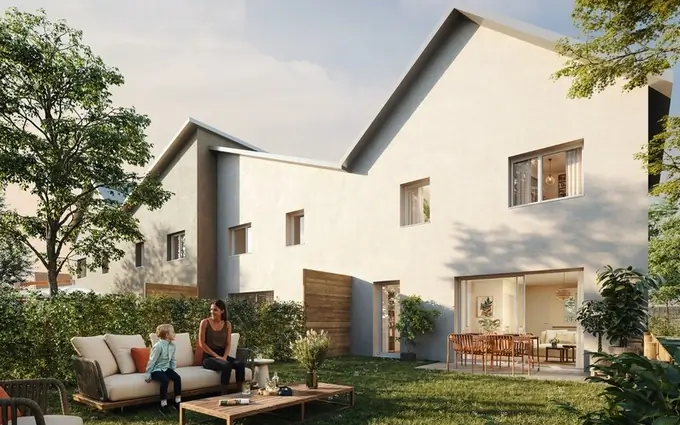 Programme immobilier neuf Les Rives du Parc à Soliers