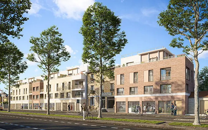 Programme immobilier neuf Beloria