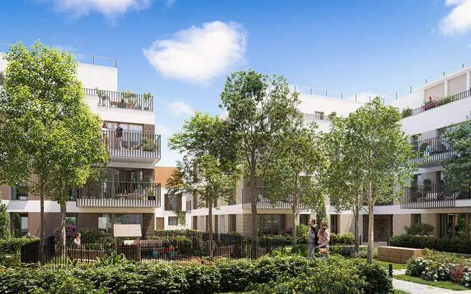 Programme immobilier neuf Beloria à Andrésy